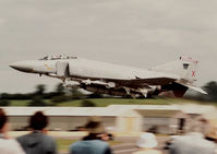XT906 @ EGVA - Royal Air Force departing IAT. - by kenvidkid