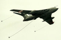 XL188 @ EGVA - Royal Air force fly-by at IAT - by kenvidkid