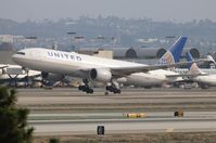 N213UA @ LAX - United - by Florida Metal