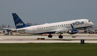 N216JB @ FLL - Jet Blue - by Florida Metal