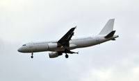 LZ-MDO - A320 - Air Via