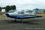 G-IPKA @ EGNU - at the LAA Vale of York Strut fly-in, Full Sutton - by Chris Hall