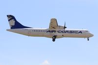 F-GRPZ @ LFML - ATR 72-212A, On final rwy 31R, Marseille-Provence Airport (LFML-MRS) - by Yves-Q