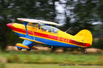 G-ICAS @ EGNU - at the LAA Vale of York Strut fly-in, Full Sutton - by Chris Hall