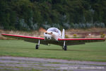 G-ARHZ @ EGNU - at the LAA Vale of York Strut fly-in, Full Sutton - by Chris Hall