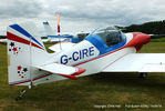 G-CIRE photo, click to enlarge G-CIRE photo, click to enlarge