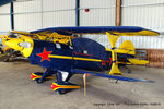 G-TIII photo, click to enlarge G-TIII photo, click to enlarge