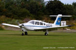 N20249 @ EGNU - at the LAA Vale of York Strut fly-in, Full Sutton - by Chris Hall