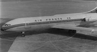 F-BHRD @ EBBR - AIR FRANCE.1964. - by Robert Roggeman