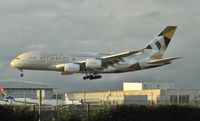 A6-APH @ EGLL - Landing at LHR - by Sewell01
