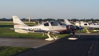 N240TM @ ORL - Cessna T240 - by Florida Metal