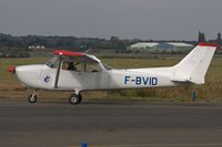 F-BVID @ LFPN - Taxiing - by Romain Roux