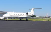 N267LG - Gulfstream IV