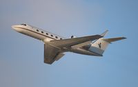 N268VT @ LAX - Gulfstream IV - by Florida Metal