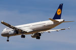 D-AIDW @ LEPA - Lufthansa - by Air-Micha