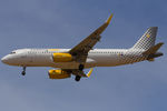 EC-MFK @ LEPA - Vueling Airlines - by Air-Micha