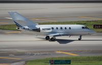 N270MF @ MIA - Falcon 200 - by Florida Metal