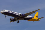 G-OJEG @ LEPA - Monarch Airlines - by Air-Micha