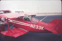 N233K @ KMZJ - Taken at Copperstate in the late 70s - by Jim Washburn