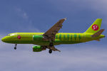 VQ-BET @ LEPA - S7 Airlines - by Air-Micha