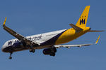 G-ZBAD @ LEPA - Monarch Airlines - by Air-Micha