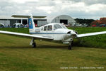 N20249 @ EGNU - at the LAA Vale of York Strut fly-in, Full Sutton - by Chris Hall