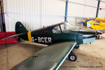 G-BCER @ EGNU - at the LAA Vale of York Strut fly-in, Full Sutton - by Chris Hall