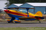 G-ICAS @ EGNU - at the LAA Vale of York Strut fly-in, Full Sutton - by Chris Hall