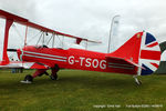 G-TSOG photo, click to enlarge G-TSOG photo, click to enlarge
