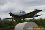 G-IPKA @ EGNU - at the LAA Vale of York Strut fly-in, Full Sutton - by Chris Hall