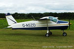 G-ASZD photo, click to enlarge G-ASZD photo, click to enlarge