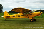 PH-ZVB photo, click to enlarge PH-ZVB photo, click to enlarge