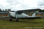 G-AHBM @ EGNU - at the LAA Vale of York Strut fly-in, Full Sutton - by Chris Hall