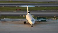 N277FE @ MIA - Former Fed Ex 727 - by Florida Metal