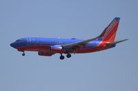 N289CT @ LAX - Southwest - by Florida Metal