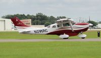 N293RC @ LAL - Cessna 206H - by Florida Metal