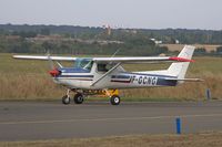 F-GCNG @ LFPN - Taxiing - by Romain Roux