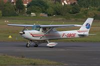 F-GBQE @ LFPZ - Taxiing - by Romain Roux