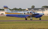 N300KG @ LAL - PA-32RT