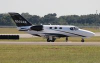 N305AK @ ORL - Citation Mustang - by Florida Metal