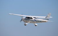 N3524F @ KOSH - Cessna 182T - by Mark Pasqualino