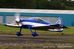 G-NPKJ @ EGBS - Royal Aero Club RRRA air race at Shobdon - by Chris Hall