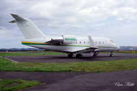 N604AU @ EGPN - Parked up at Dundee - by Clive Pattle