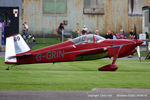 G-GRIN @ EGBS - Royal Aero Club RRRA air race at Shobdon - by Chris Hall