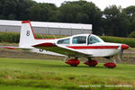 G-TGER @ EGBS - Royal Aero Club RRRA air race at Shobdon - by Chris Hall