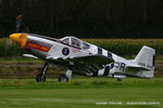 G-CIFD @ EGBS - at Shobdon - by Chris Hall