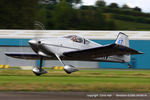 G-OTRV @ EGBS - Royal Aero Club RRRA air race at Shobdon - by Chris Hall