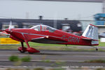 G-GRIN @ EGBS - Royal Aero Club RRRA air race at Shobdon - by Chris Hall