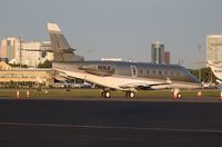 N318JF @ ORL - Gulfstream 200 - by Florida Metal
