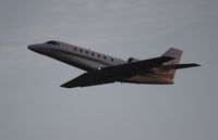 N320TM @ DAB - Citation 680 - by Florida Metal